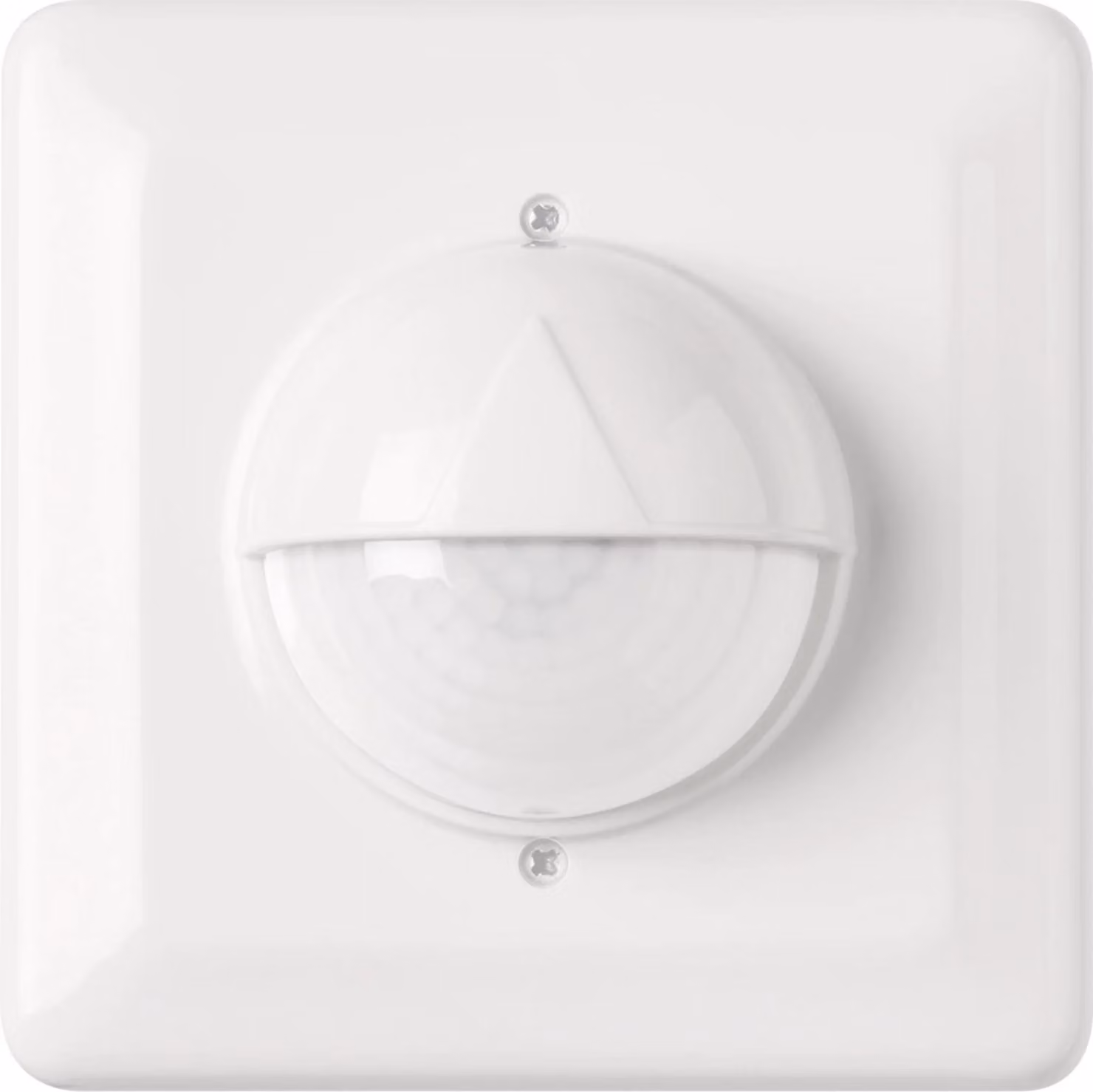 Niko Swiss Garde 300 Montaggio incasso (WM), IR, bianco, 1 pz.