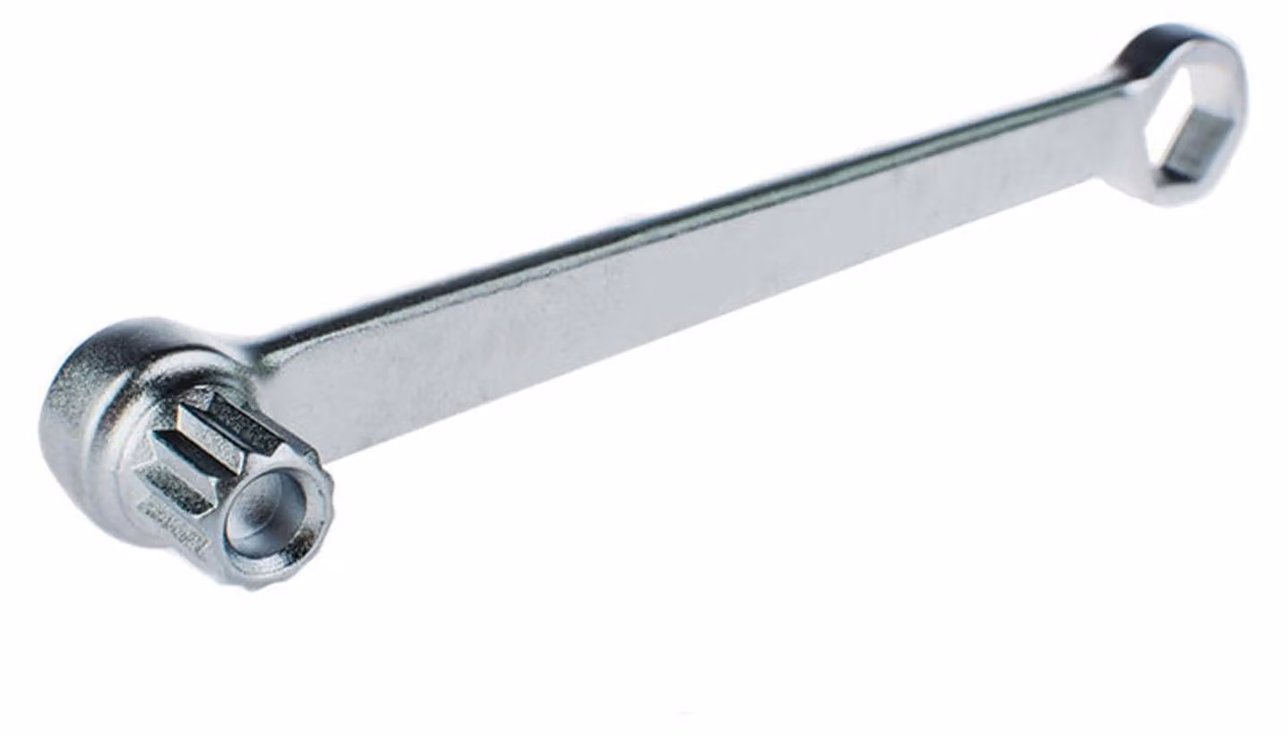 Chiave per tappi olio dei cambi per Audi A4 e A6, BMW, 19 mm x M16