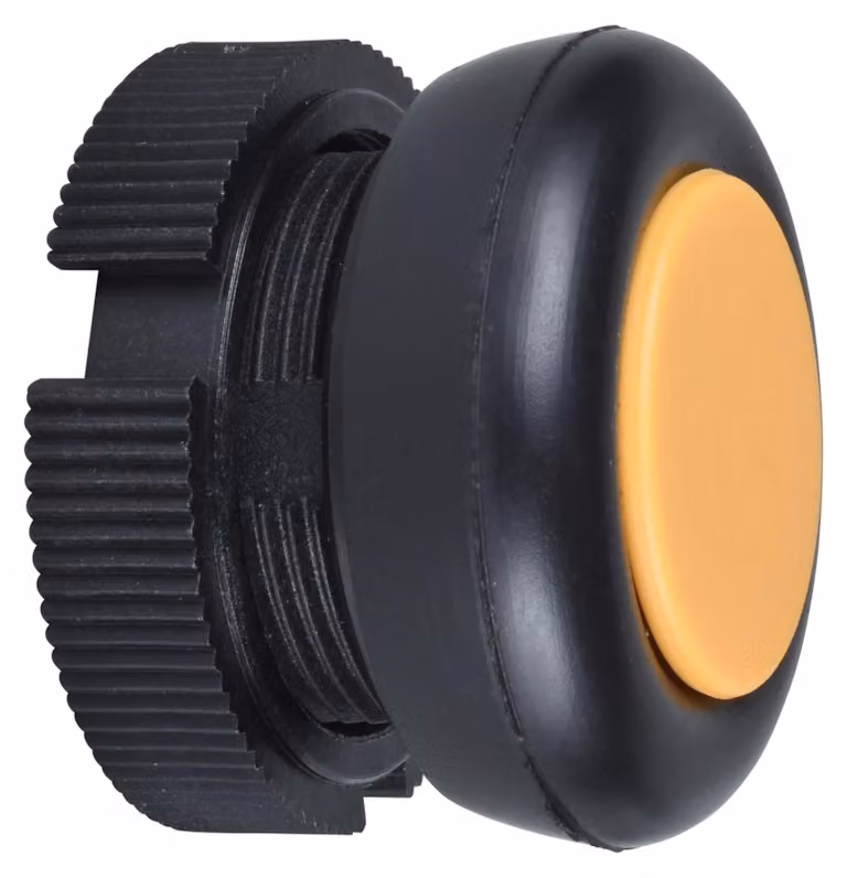 Pulsante ge - Controllore a pulsante giallo IP65 / IP67 XACA9415
