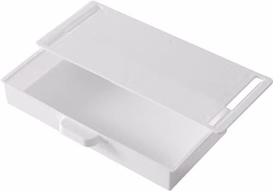 Contenitore da scrivania con cassetti, organizer per scrivania, grande capacità, elevata resistenza, contenitore adesivo, organizer per scrivania, armadio per ufficio, casa, scuola