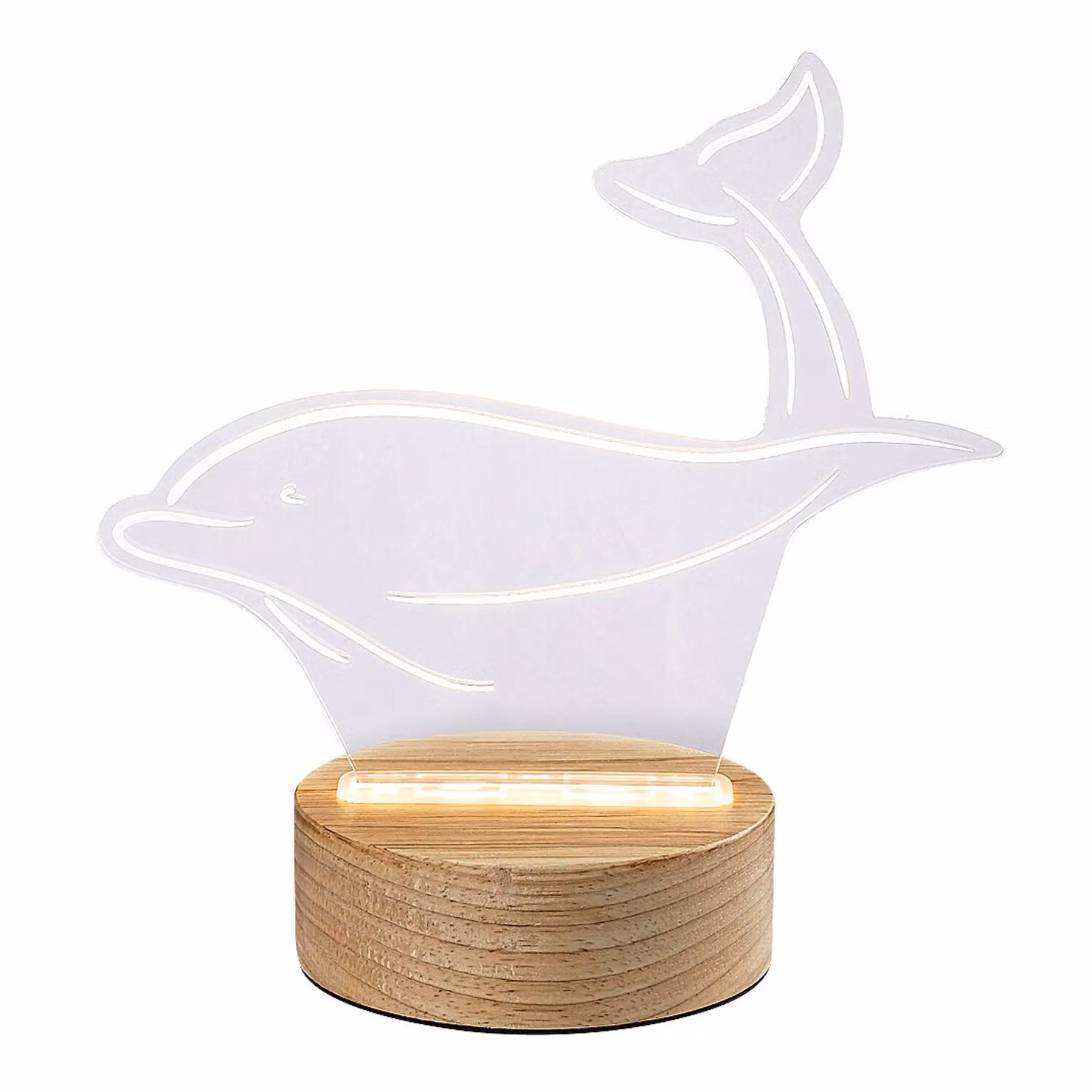 Lampada da tavolo decorativa per bambini LED 2W AKALI 76002 Rabalux