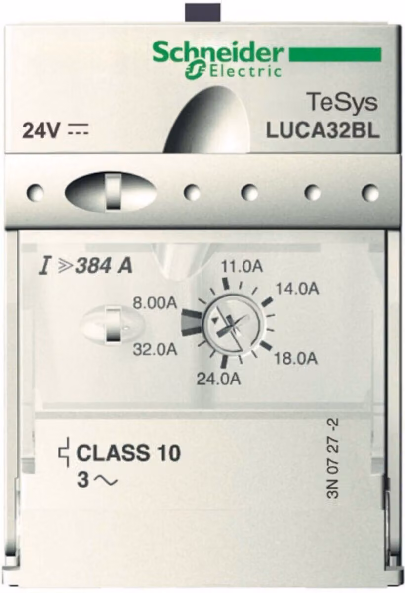 Unità di controllo Schneider Electric LUCA12FU