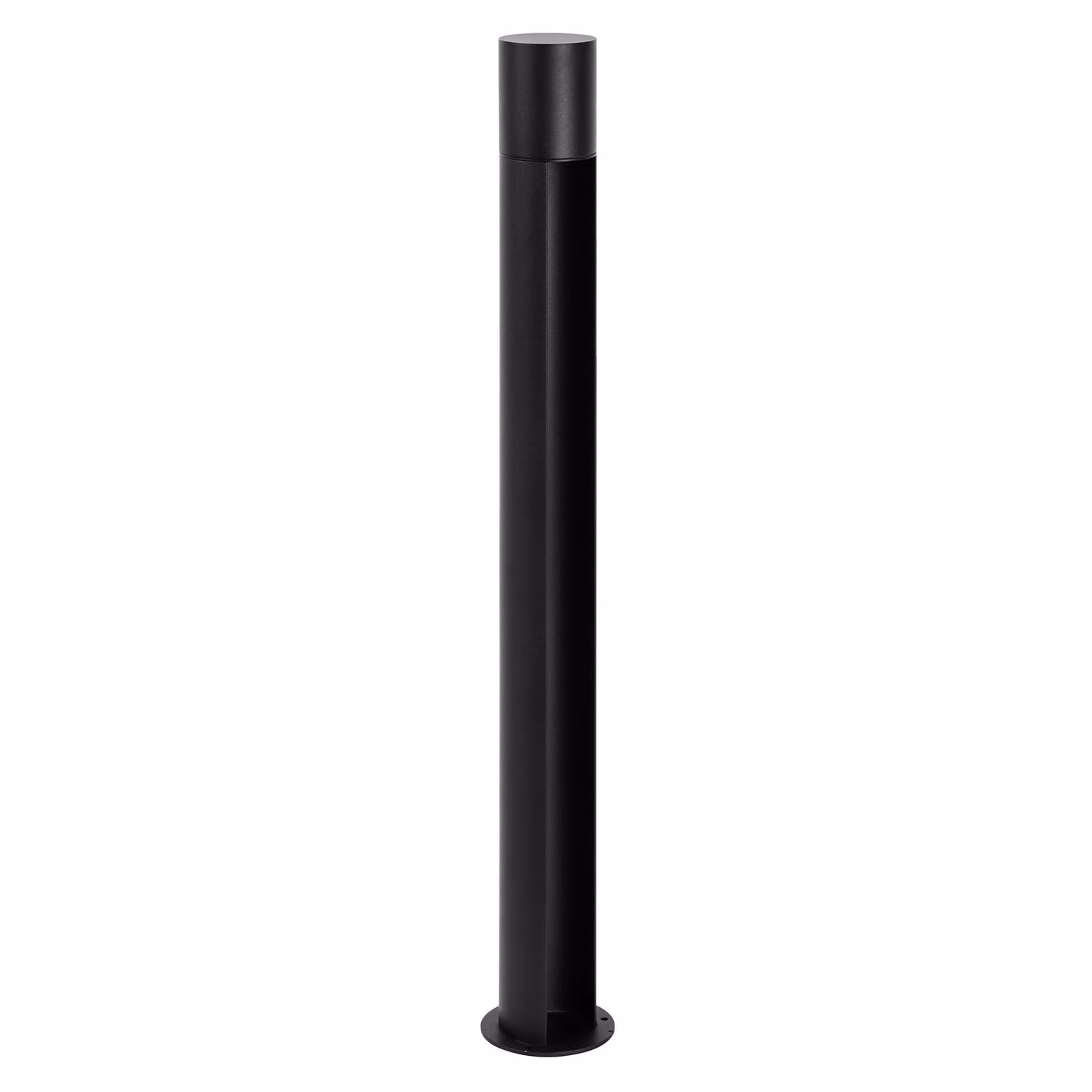 Lanterna da giardino AIDEN 85cm IP44 GU10 220-240V nero EDO777714 Soluzioni EDO