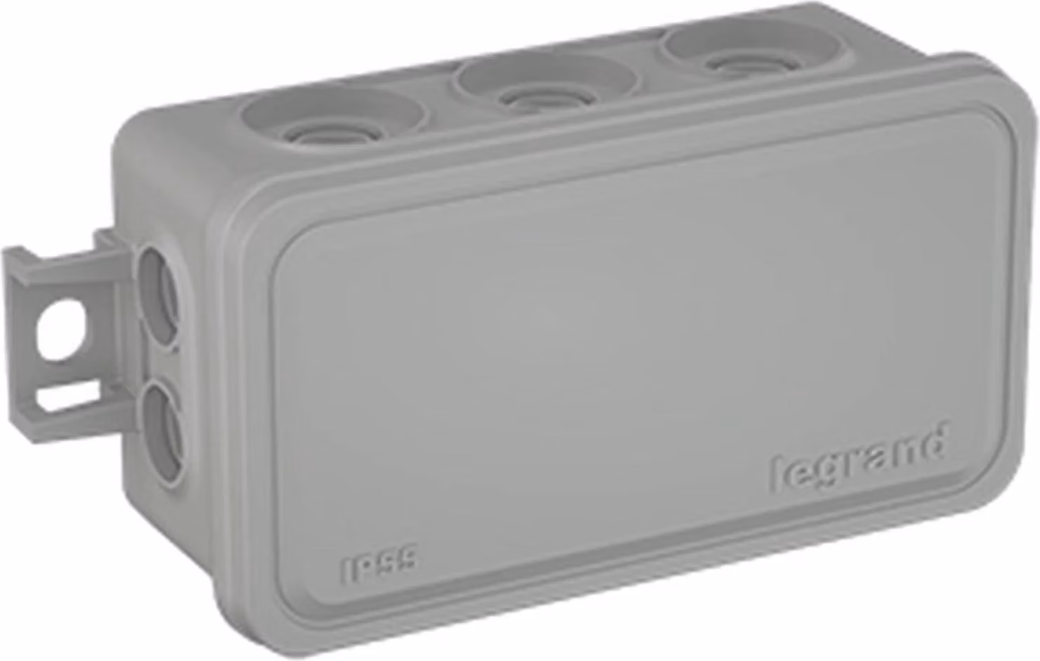 Scatola di derivazione Legrand Mini Plexo, 80 x 43 x 34 mm (A x L x P), IP 55, 1 pz.