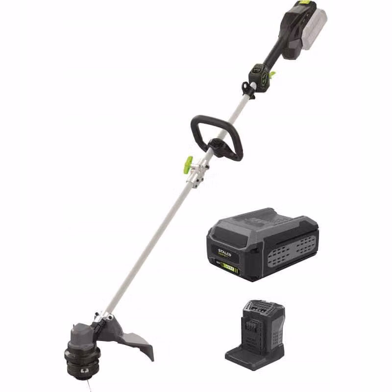 Leggero tagliabordi a batteria