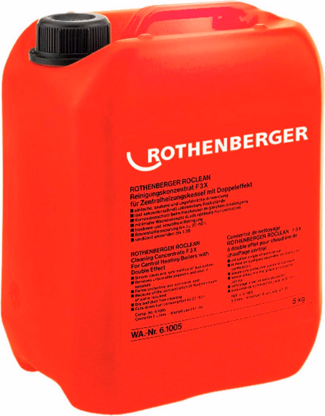 ROTHENBERGER ROWONAL Antiruggine 5 l - 72140