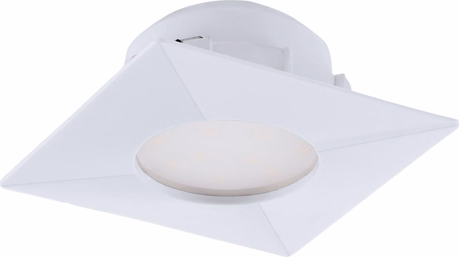 Pineda Faretto da incasso LED 500lm bianco