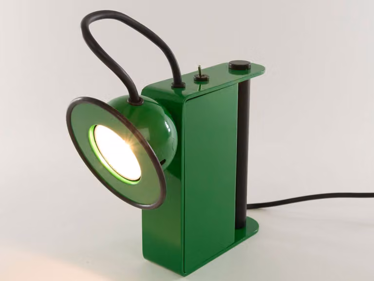 Minibox Lampada da Tavolo