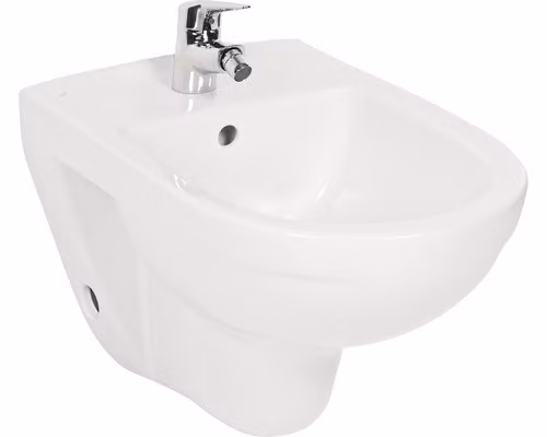 Bidet sospeso Jika LYRA PLUS con foro per miscelatore H8303810003041