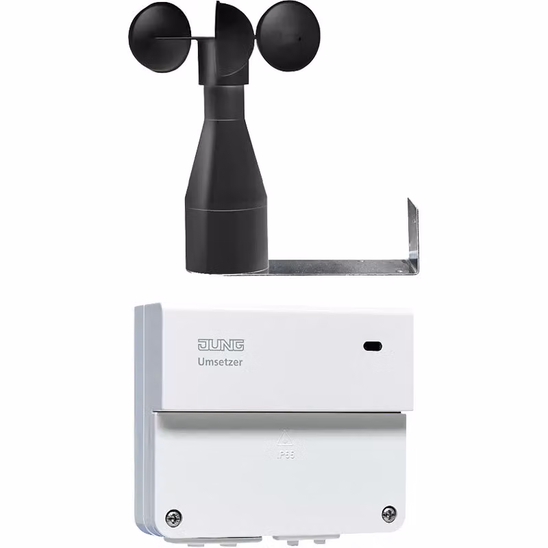 Convertitore sensore vento - Sensore vento 132 U WS