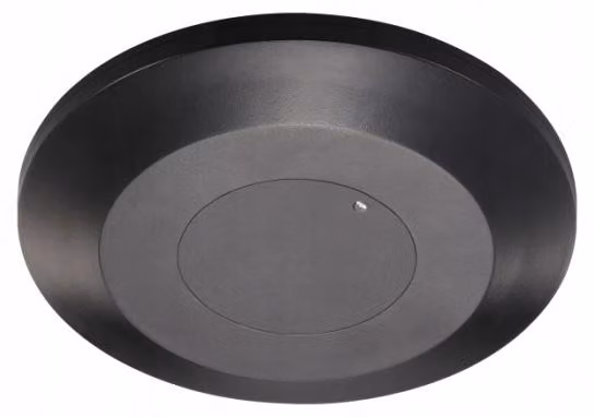 SENSORE DI MOVIMENTO PORTATA FINO A 3 m 360° PIR CO-1C NERO MAX 1000W