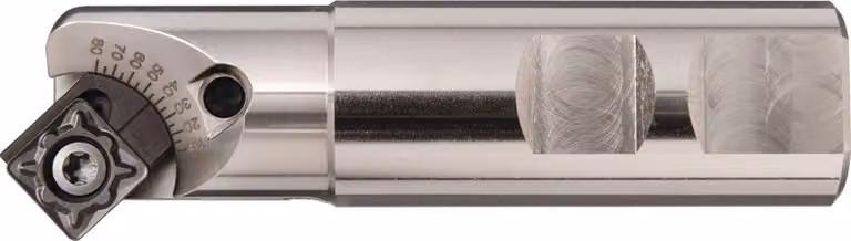 Fresa a smussare, diametro nominale 31 mm, gambo 20 mm, nichelata