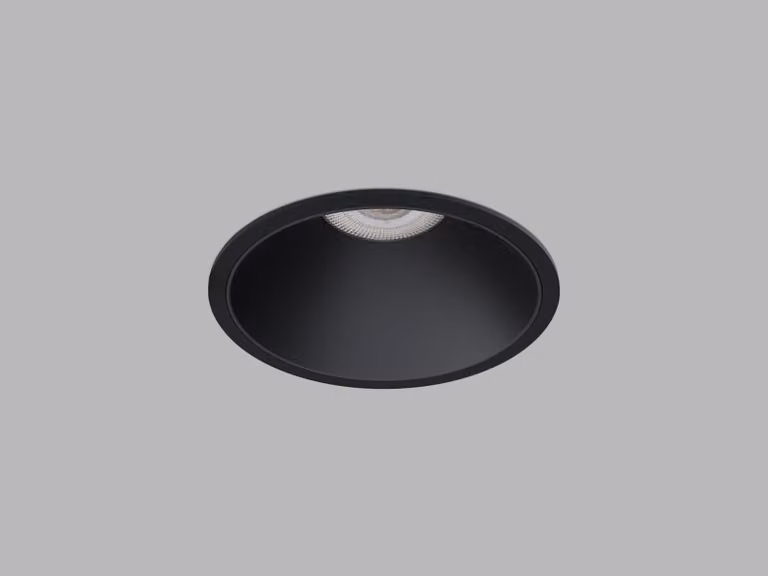 LED2 2095233D Lampada da esterno da incasso VIGO M, B DALI/PUSH DIM 29W 3000K nera