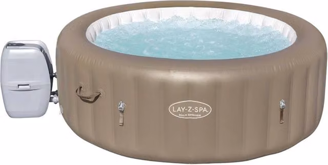 Idromassaggio gonfiabile Lay-Z-Spa Palm Springs AirJet per 4-6 persone