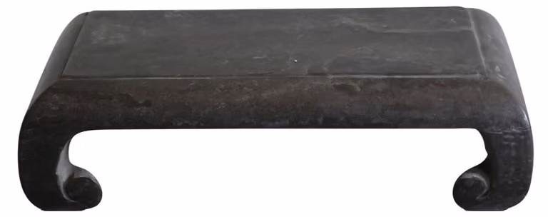 Tavolino da salotto di design di Casa Padrino 50 x 30 x h. 14 cm - qualità lusso