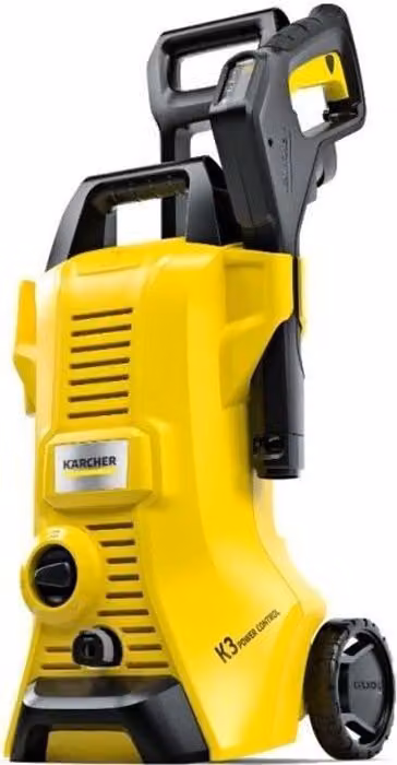 Idropulitrice K3 Power Control, con accessori, app Kärcher Home & Garden