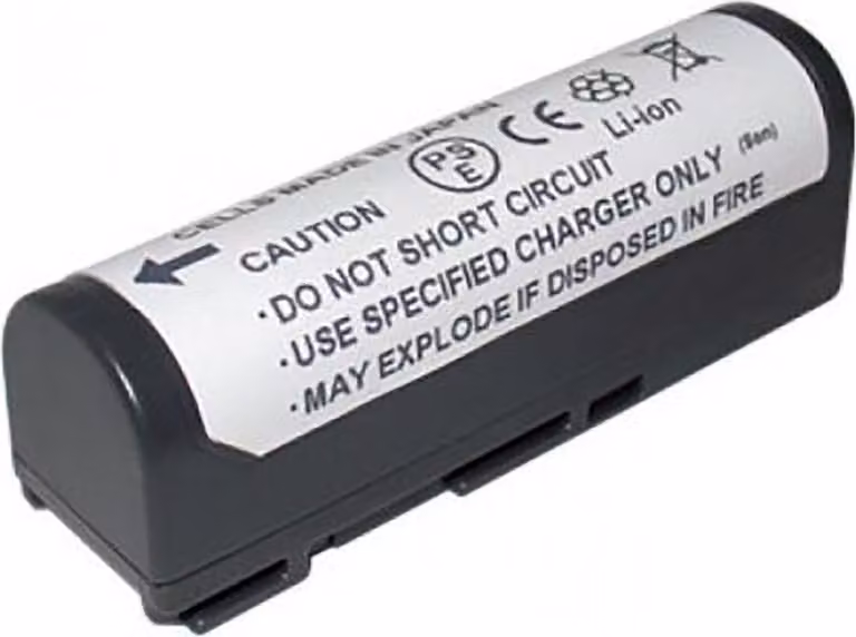 Batteria PowerSmart 2600mAh per Sony MZ-B3,MZ-E3,MZ-R2,MZ-R3,MZ-R30,MZ-R35,LIP-12,LIP-12H