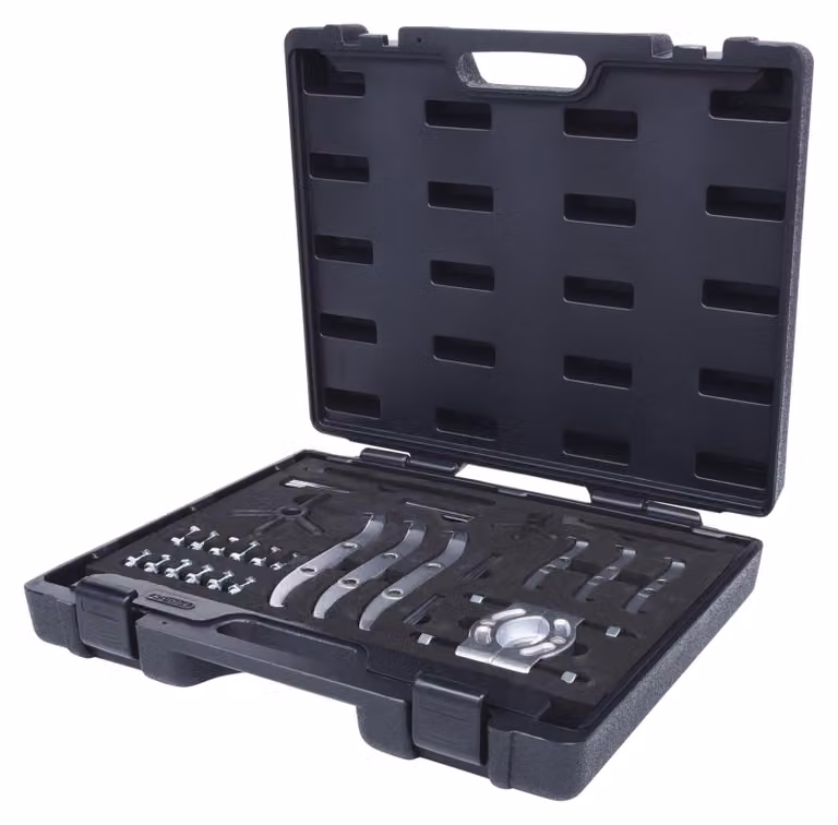 KS TOOLS Set di estrattori universali 11 pezzi - 700.1100