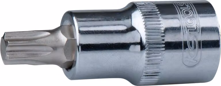 KS TOOLS 3/8" CHROMEplus bit socket Torx T25 - 918.3882