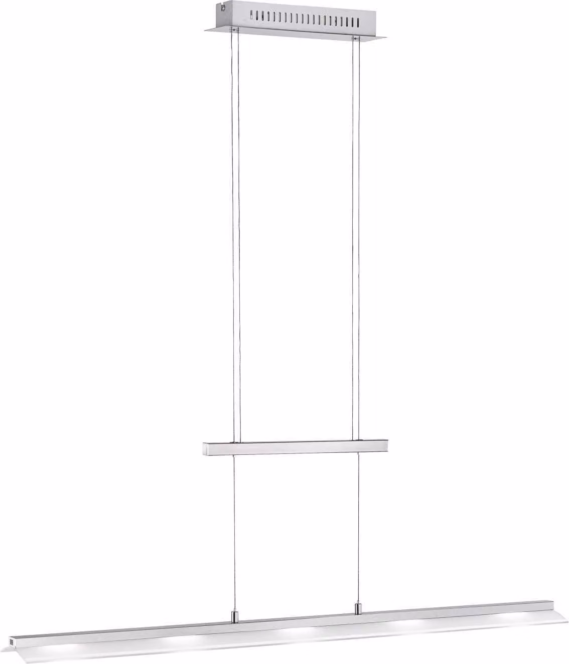 Paul Neuhaus 2278-55 Nele Lampada a sospensione LED + interruttore a sensore 5x 5W 2700-5000K