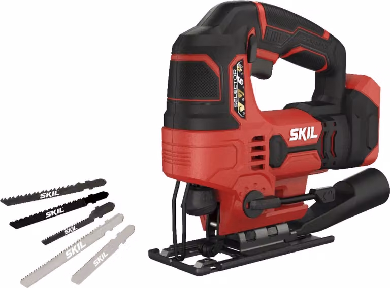 SKIL 3420 CA Seghetto alternativo a batteria 20V