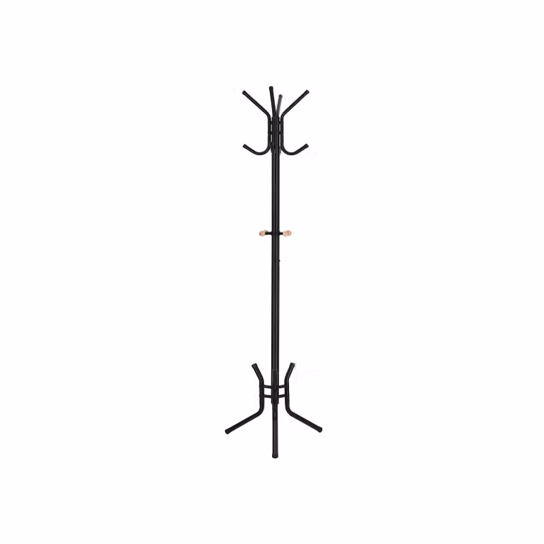 Elegante Appendiabiti Metallico