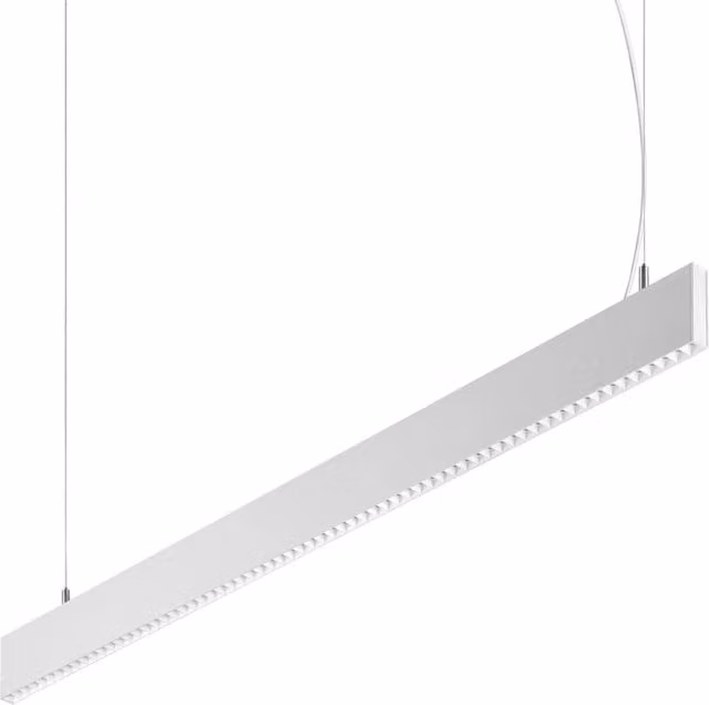 Lampada a sospensione Steel 30W Luce Calda 3000K Bianco Ideal Lux