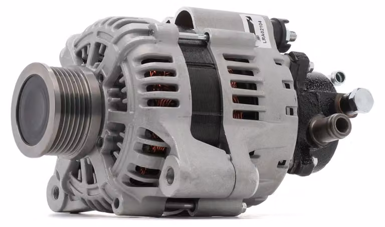 LUCAS LRA02104 Alternatore 120 A 14 V per HYUNDAI TUCSON (JM) e KIA SPORTAGE (JE, KM)