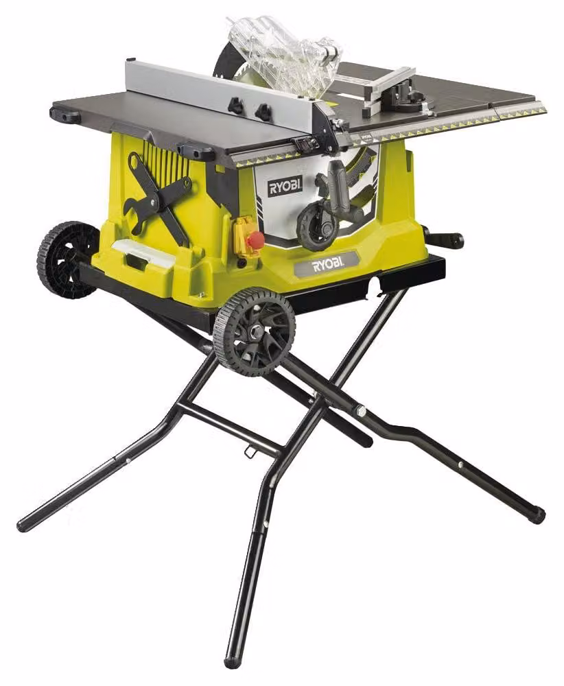 sega da banco elettrica RYOBI 1800W 254mmStrumento