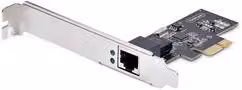 Scheda di rete Startech.Com PCI Express 2,5GBASE-T Ethernet LAN colore argento