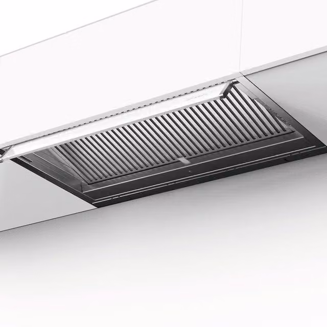 Cappa a incasso Faber IN-NOVA ZERO DRIP LITE A75 argento, L 75 cm
