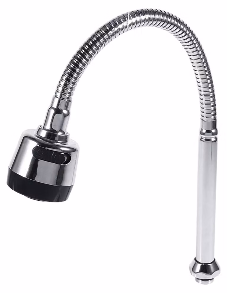 Rubinetto da cucina a collo di cigno - doppia funzione spray - f7cbd39a-179d-42ab-a597-a776ace023b2