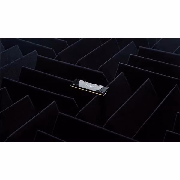Kit di memoria RAM Kingston FURY DDR4 da 32GB 3600MT/s KF436C16RB12K2/32 colore nero