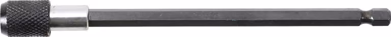 Prolunga BGS per punte, spazzole, ecc. Uscita esagonale 6,3 mm (1/4") 150 mm - 3078-3