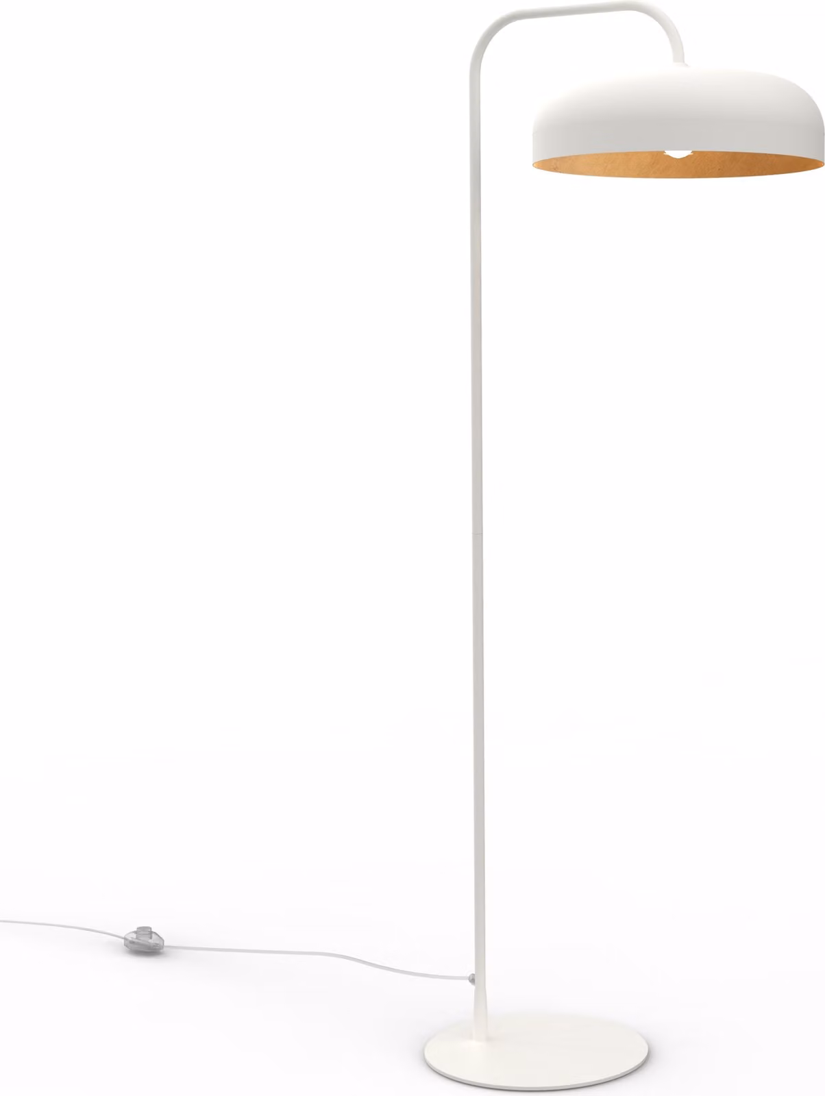 Lampada Da Terra Tuzzi Leaf
