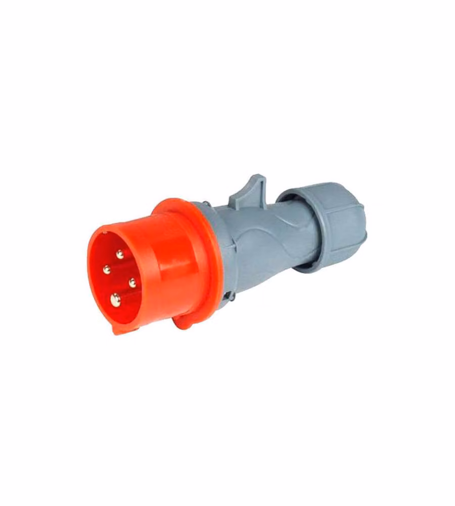 Spina Cee 3P+T Ip44 Rosi