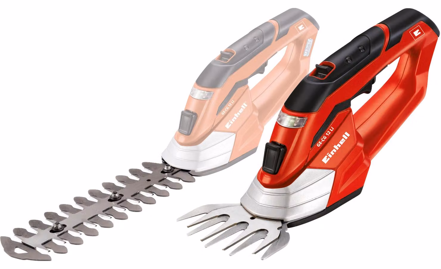 Einhell 3410401 Einhell Akku-Gras-und Strauchschere GE-CG 12 Li 1,5Ah/12V