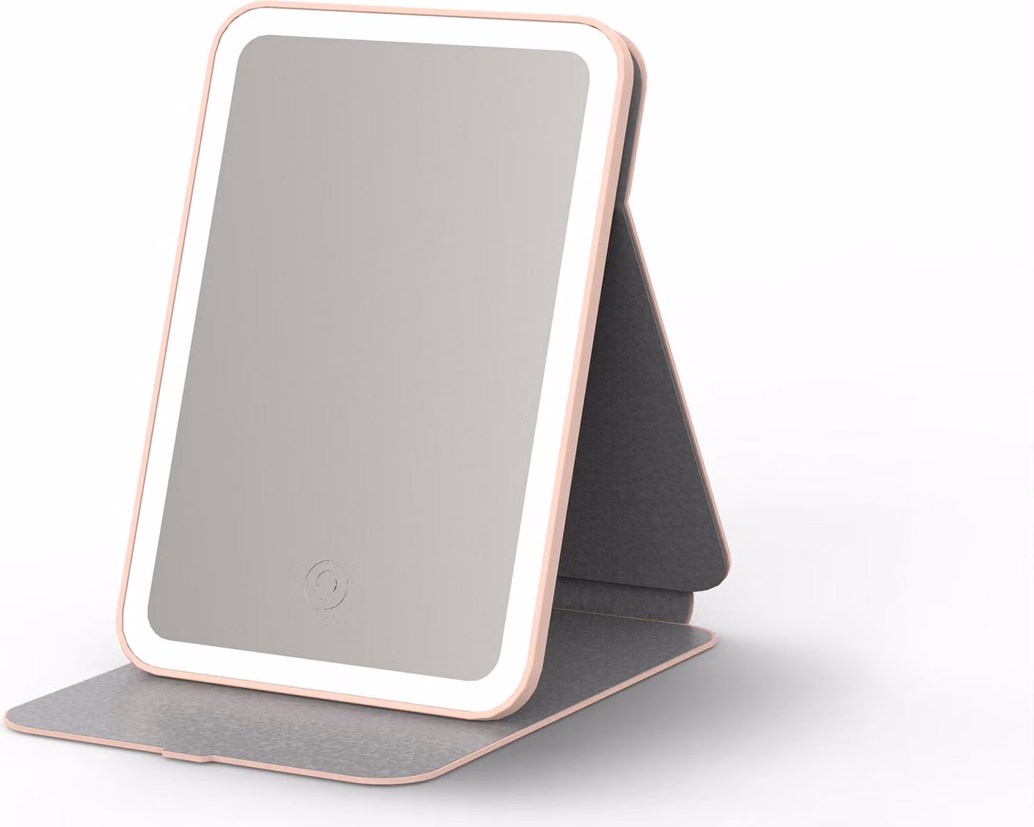medisana CM 400 specchio LED pieghevole ricaricabile USB-C