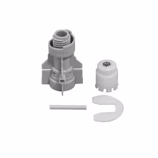 Dornbracht 9030400060090 Manicotto a innesto Regolatore di ricambio completo per termostato