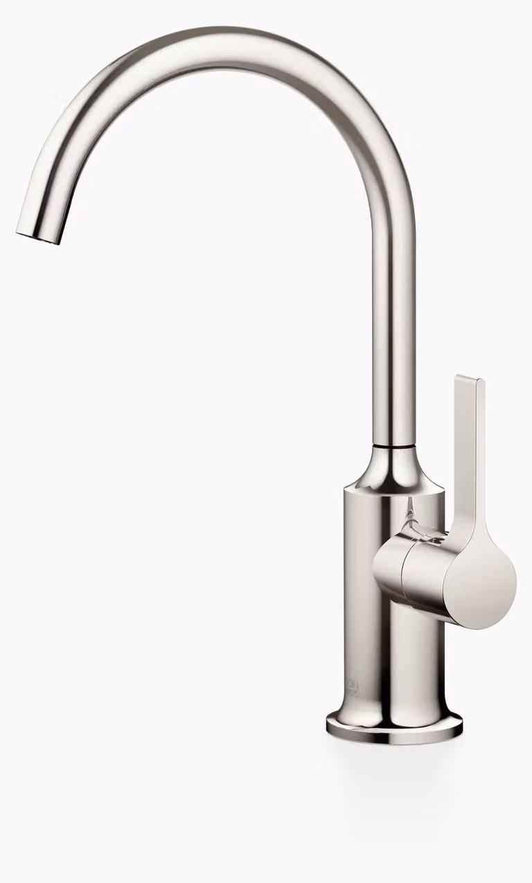 Dornbracht VAIA Mitigeur monocommandé pour lavabo sans vidage, saillie 167mm, 33521809-08, 33521809-08
