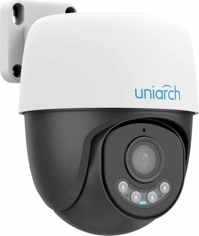 Uniarch by Uniview Telecamera IP/UHO-P2A-M3F4D/PTZ/3Mpx/Wi-Fi/Onvif