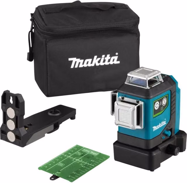 Livella Laser Makita SK700GD Solo corpo