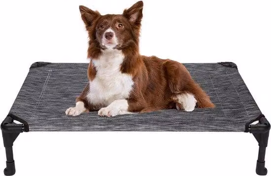 Ampio lettino per cani di alta qualità
