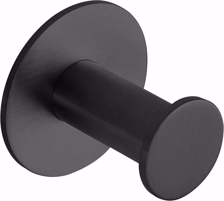 Gancio per asciugamani Bemeta EASY nero 163106360