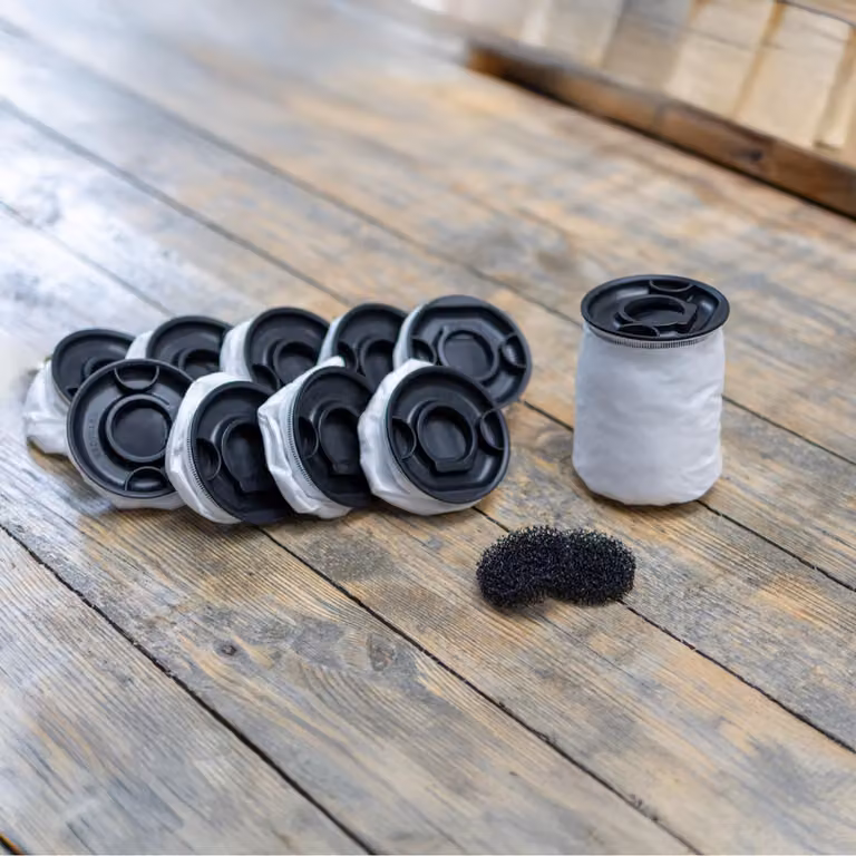 Set di sacchetti per la polvere BX7