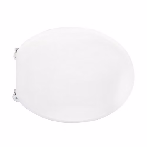 Copriwater compatibile per WC Azzurra vaso Giove forma 1 Bianco