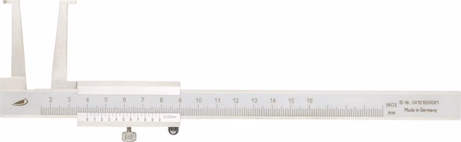 Pinza Helios Preisser Slot 20-160 mm