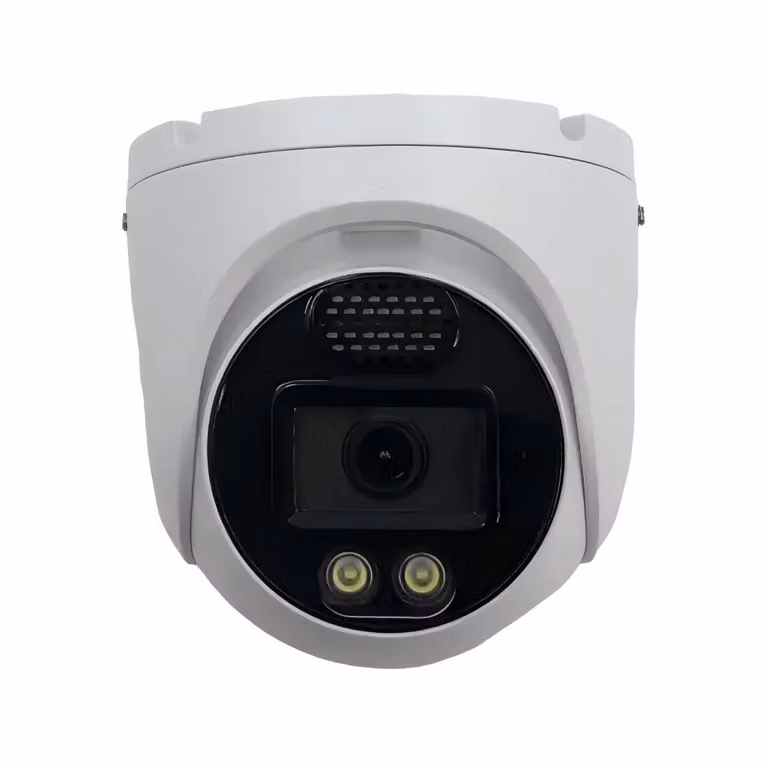 RobiCam 6650 WiFi, 5MP, telecamera dome, visione notturna a colori, корпусo metallico, protezione intelligente
