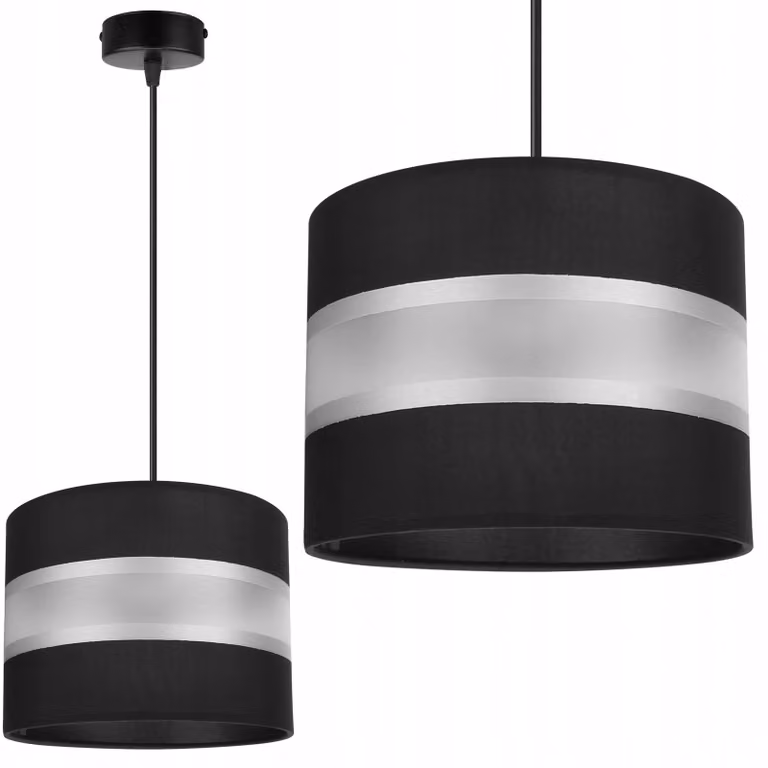 Lampadario Sospensione Lampadario Paralume Moderno