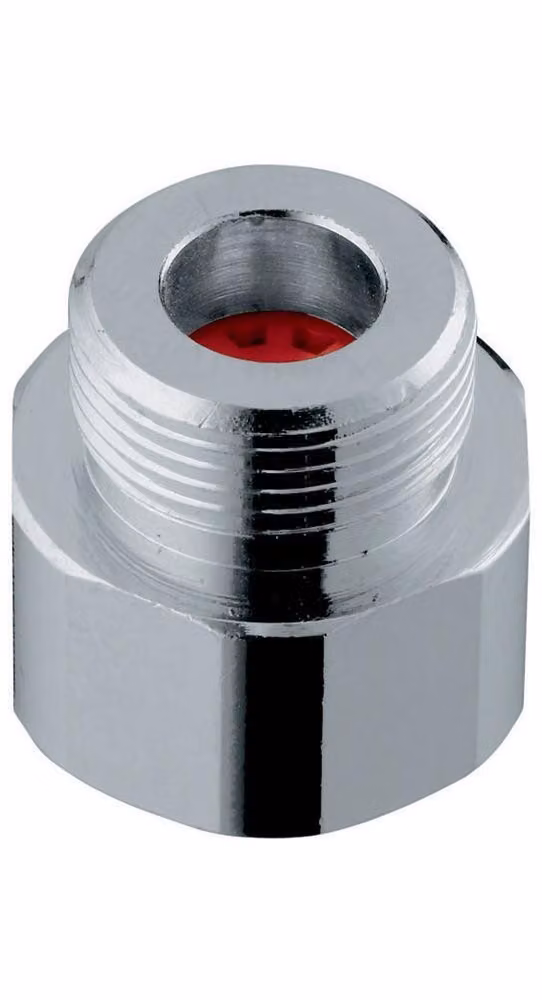 Adattatore Grohe Europlus E / Eurosmart CE con limitatore di portata per lavabo - 42255000